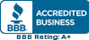 BBB Accredited Business